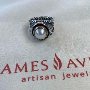James Avery Marjan Ring